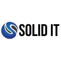 SOLID IT logo, SOLID IT contact details