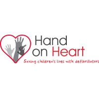 Hand on Heart logo, Hand on Heart contact details