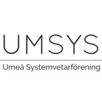 UMSYS Studentförening logo, UMSYS Studentförening contact details