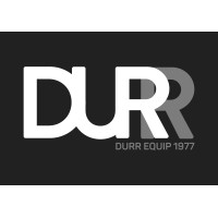 DURR EQUIP logo, DURR EQUIP contact details