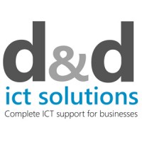 D&D ICT Solutions logo, D&D ICT Solutions contact details