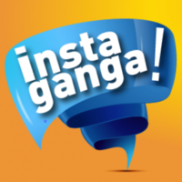 Instaganga Panama logo, Instaganga Panama contact details