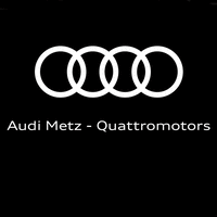 Audi Metz - Quattromotors logo, Audi Metz - Quattromotors contact details