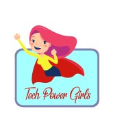 Tech Power Girls logo, Tech Power Girls contact details