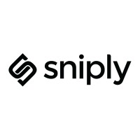 Sniply logo, Sniply contact details