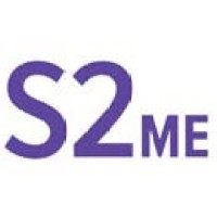 S2ME logo, S2ME contact details