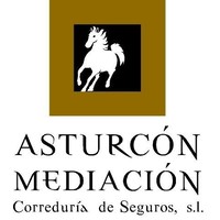 Asturcón Mediación Correduría de Seguros logo, Asturcón Mediación Correduría de Seguros contact details