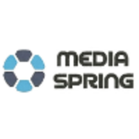 MediaSpring logo, MediaSpring contact details