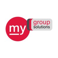 MyGroupSolutions logo, MyGroupSolutions contact details