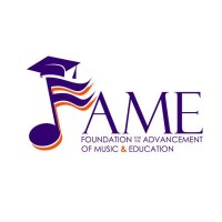 Foundation for the Advancement of Music & Education (FAME) logo, Foundation for the Advancement of Music & Education (FAME) contact details