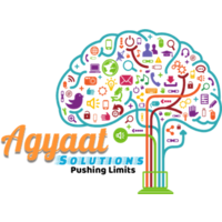 Agyaat Solutions logo, Agyaat Solutions contact details