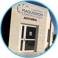 MAQUIGNON logo, MAQUIGNON contact details