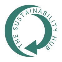 The Sustainability Hub logo, The Sustainability Hub contact details