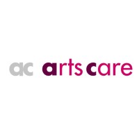 Arts Care logo, Arts Care contact details