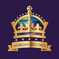 Morgan Brookes logo, Morgan Brookes contact details