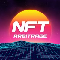 NFTArbitrage logo, NFTArbitrage contact details