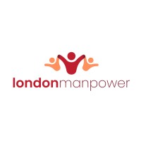 London Manpower logo, London Manpower contact details