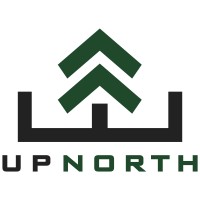 Up North logo, Up North contact details