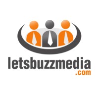 Let's Buzz Media logo, Let's Buzz Media contact details