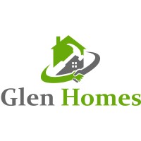 Glen Homes logo, Glen Homes contact details