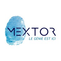 MEXTOR logo, MEXTOR contact details