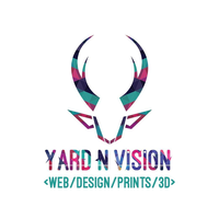 YardnVision logo, YardnVision contact details