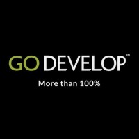 Go Develop logo, Go Develop contact details