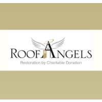 Roof Angels logo, Roof Angels contact details