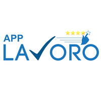 AppLavoro logo, AppLavoro contact details