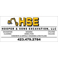 Hooper & Sons Excavation, LLC logo, Hooper & Sons Excavation, LLC contact details