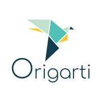 Origarti logo, Origarti contact details