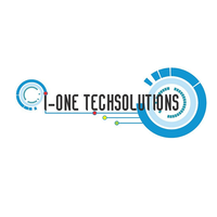 I-One Techsolutions logo, I-One Techsolutions contact details