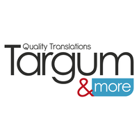 Targum & More logo, Targum & More contact details