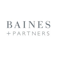 Baines + Partners logo, Baines + Partners contact details