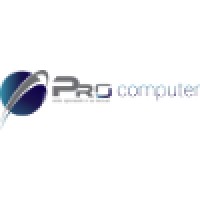 Procomputer logo, Procomputer contact details