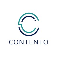 CONTENTO logo, CONTENTO contact details