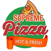 Supreme Pizza & Pasta logo, Supreme Pizza & Pasta contact details