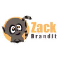 ZackBrandit logo, ZackBrandit contact details