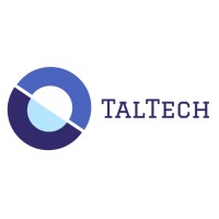 TalTech logo, TalTech contact details