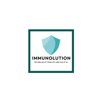 Immunolution logo, Immunolution contact details