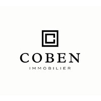 COBEN Immobilier logo, COBEN Immobilier contact details