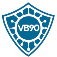 VirusBlock90 logo, VirusBlock90 contact details