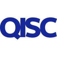 QISC logo, QISC contact details