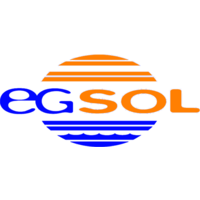 EG SOL logo, EG SOL contact details