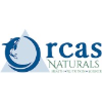 Orcas Naturals logo, Orcas Naturals contact details