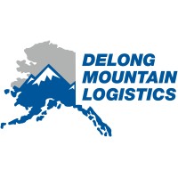 DeLong Mountain Logistics logo, DeLong Mountain Logistics contact details