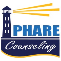 Phare Counseling logo, Phare Counseling contact details