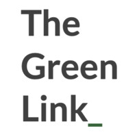 The Green Link logo, The Green Link contact details