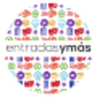 entradasymás logo, entradasymás contact details