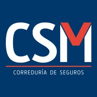 CSM, Correduría de Seguros de Madrid S.L. logo, CSM, Correduría de Seguros de Madrid S.L. contact details